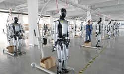 Çin'in Hebei eyaletinde robot sektörünü destekleyen yeni politikalar hayata geçirildi