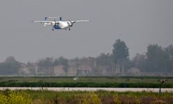 Çin'in HH-200 ticari insansız hava kargo uçağı ilk uçuşunu başarıyla tamamladı
