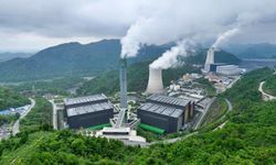 Çin'in Hunan eyaletinde yer alan Heimifeng Çevre Koruma Parkı evsel atıkları yeşil elektriğe dönüştürüyor