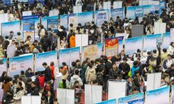 Çin'in kentsel işsizlik oranı 2026'nın ilk çeyreğinde istikrarlı seyrini sürdürdü