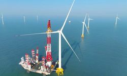 Çin'in kurulu elektrik üretim kapasitesi mart sonu itibarıyla yüzde 15,5 arttı