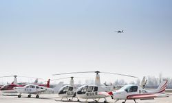 Çin'in Laixi kenti, alçak irtifa ekonomisinde önemli bir imalat merkezi oldu