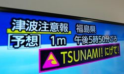 Çin'in Tokyo Büyükelçiliği, Japonya'daki Çin vatandaşlarına deprem hazırlıklarını artırma çağrısı yaptı