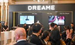 Çinli teknoloji markası Dreame, Türkiye'yi büyüme planlarının merkezine aldı