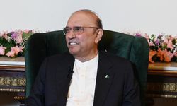 Pakistan Cumhurbaşkanı Zerdari, resmi ziyaret için Çin'de