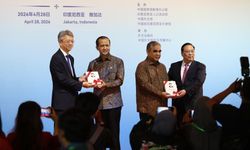 Endonezya'da 'Xi Jinping: Çin'in Yönetimi' kitabının 5. cildinin İngilizce baskısı tanıtıldı