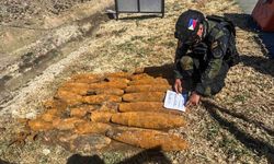 Filipinler'de Ninoy Aquino Uluslararası Havalimanı'nda eski ve paslanmış bombalar bulundu