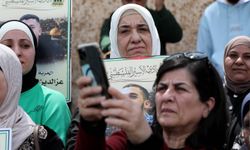 Filistinli Esirler Günü dolayısıyla Batı Şeria ve Gazze'de protesto düzenlendi