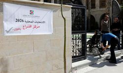 Filistinliler yerel seçim için sandık başında