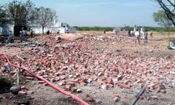 Hindistan'da havai fişek fabrikasında patlama: 21 ölü, 6 yaralı