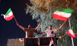 Irak halkı, ABD ile İran arasındaki geçici ateşkesi kutladı