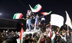 Irak'ın başkenti Bağdat'ta İHA düştü: 1 ölü, 4 yaralı