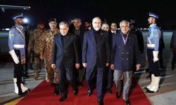 İran Meclis Başkanı: Batı Asya'da tam barış ve güvenliği sağlamaya kararlıyız