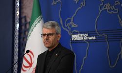 İran: Ülkemizin petrolünü taşıyan gemilere el koyan ABD'yi kınıyoruz