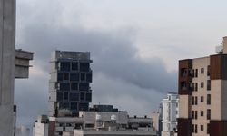 İran'ın başkenti Tahran'da art arda patlamalar