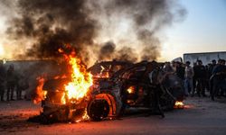 İsrail, Gazze Şeridi'ne iki ayrı hava saldırısı düzenledi: 4 ölü