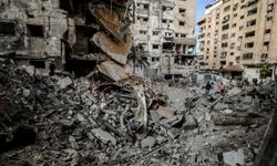 İsrail, Gazze'nin batısına hava saldırısı düzenledi: En az 4 ölü