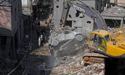 İsrail, Lübnan'ın başkenti Beyrut'a hava saldırısı düzenledi: 4 ölü, 39 yaralı