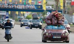 İsrail ordusu, ateşkese rağmen Lübnan'ın güneyindeki askeri operasyonlarına devam ediyor