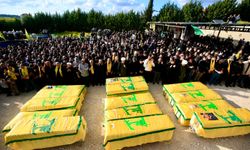 İsrail'den Lübnan'a hava saldırıları: 1 Hizbullah üyesi öldü, 3 kişi yaralandı