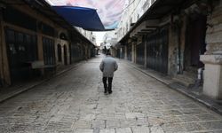 İsrail'in idam yasasına tepki olarak Batı Şeria'da genel grev düzenlendi