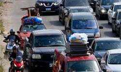 İsrail'in Lübnan'ın güneyine saldırılarının ardından Sayda kentine göç dalgası başladı