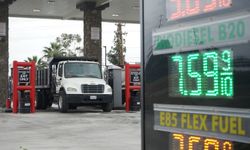 Kaliforniya'da akaryakıt fiyatları rekor kırdı