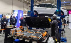 Kanada, 2026 Elektrikli Araç ve Şarj Fuarı'na ev sahipliği yapıyor