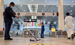 Kuveyt hava sahası uçuşlara yeniden açıldı