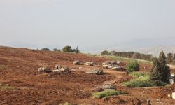 Lübnan'da Hizbullah'ın İHA saldırısında 1 İsrail askeri öldü, 6 asker yaralandı