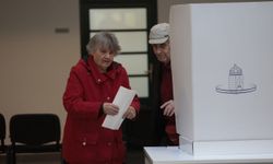 Macaristan'da halk parlamento seçimleri için sandık başında