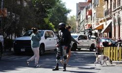 Meksika'da bir barda silahlı saldırı: En az 8 ölü