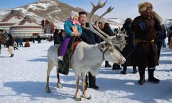 Moğolistan'ın yabancı turist sayısı ilk çeyrekte yüzde 39 arttı