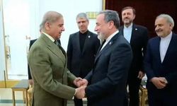 Pakistan Başbakanı ile İran Cumhurbaşkanı bölgesel barış ve güvenlik konularını görüştü