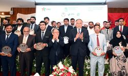 Pakistan Planlama, Kalkınma ve Özel Girişim Bakanı: Çin'le ortaklığımız işbirliği yoluyla güçleniyor