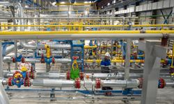 Rusya'nın LNG üretimi martta 3,3 milyon tonla rekor seviyeye ulaştı