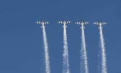 Şili'de düzenlenen 2026 Uluslararası Havacılık ve Uzay Fuarı yoğun ilgi gördü