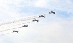 Şili'nin başkenti Santiago'daki 2026 Uluslararası Havacılık ve Uzay Fuarı sona erdi