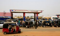 Sudan'da akaryakıt krizi günlük yaşamı olumsuz etkiledi