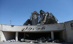 Tahran'daki Azadi Stadyumu ABD-İsrail saldırısı sonucu harabeye döndü