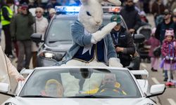 Toronto'da Paskalya kutlamaları renkli görüntülere sahne oldu