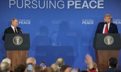 Trump: İran ve Ukrayna'daki çatışmalar birbirine yakın tarihlerde sona erebilir