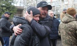 Ukrayna ile Rusya arasındaki esir takasında 182 Ukraynalı serbest bırakıldı