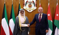 Ürdün Dışişleri Bakanı Kuveytli mevkidaşı ile görüştü