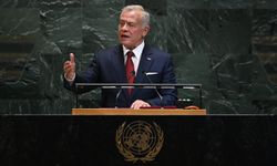 Ürdün Kralı: Bölgesel istikrar, bağımsız bir Filistin devletine bağlı