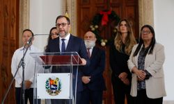 Venezuela Dışişleri Bakanı, AB temsilcileriyle işbirliğini güçlendirme yollarını görüştü