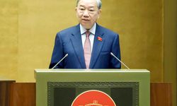 Vietnam Komünist Partisi lideri To Lam devlet başkanlığına seçildi