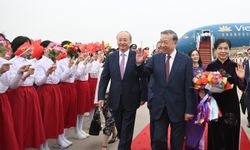 Vietnam lideri To Lam, resmi ziyaret için Çin'de