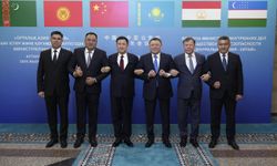 2. Çin-Orta Asya Kamu Güvenliği ve İçişleri Bakanları Konferansı Kazakistan'ın başkenti Astana'da düzenlendi