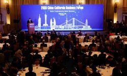 2026 Çin-Kaliforniya Ticaret Forumu iş dünyası liderlerini bir araya getirdi